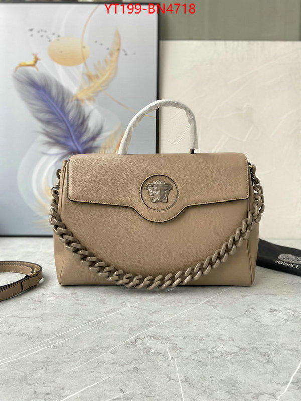 Versace Bags(TOP)-La Medusa,every designer ,ID: BN4718,$: 199USD