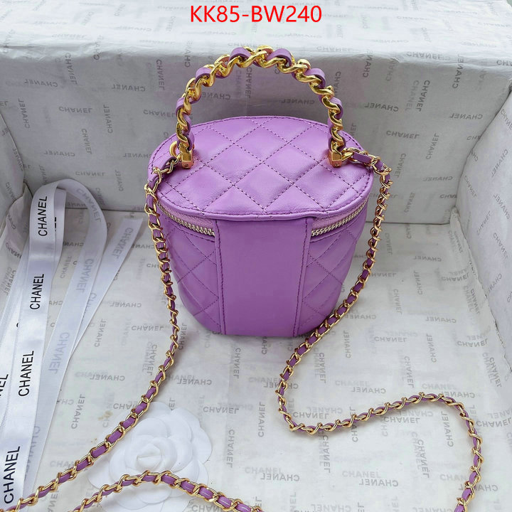 Chanel Bags(4A)-Vanity,ID: BW240,$: 85USD