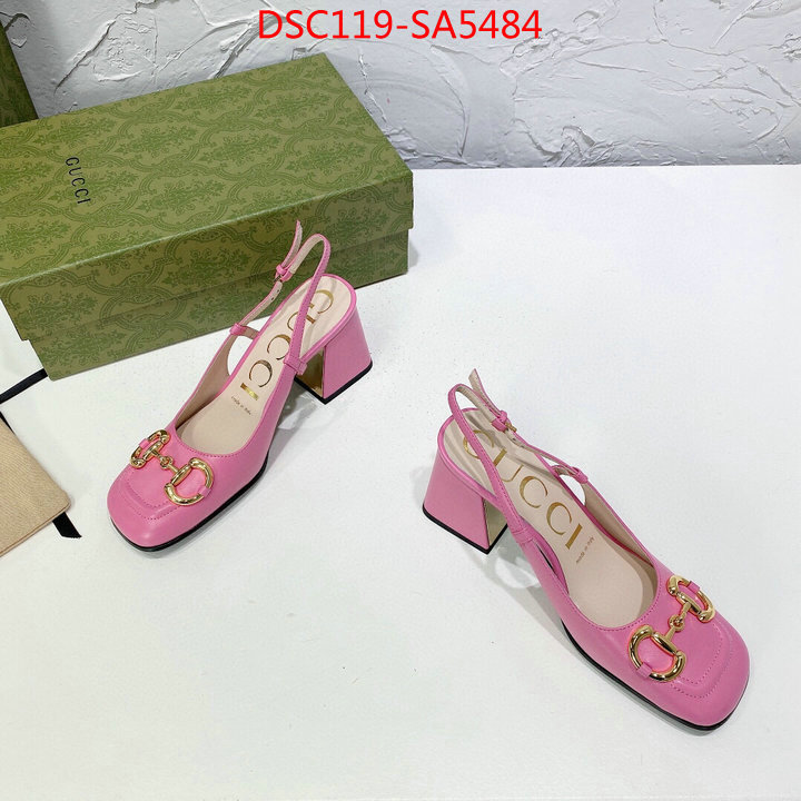 Women Shoes-Gucci,replica aaaaa+ designer , ID: SA5484,$: 119USD