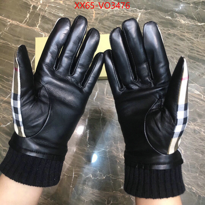 Gloves-Burberry,buy cheap replica , ID: VO3476,$: 65USD