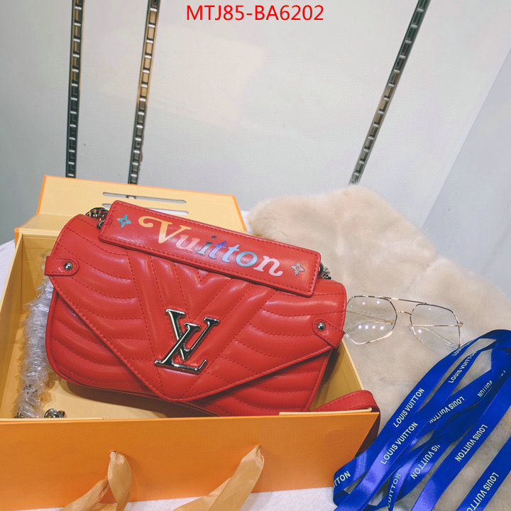 LV Bags(4A)-Pochette MTis Bag-Twist-,ID: BA6202,$: 85USD