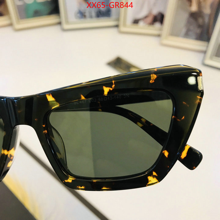 Glasses-YSL,buy aaaaa cheap , ID: GR844,$: 65USD