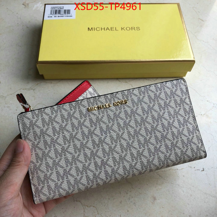 Michael Kors Bags(TOP)-Wallet,top quality ,ID: TP4961,$: 55USD