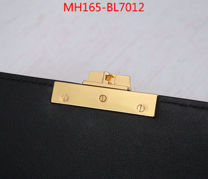 CELINE Bags(4A)-Triomphe Series,top grade ,ID: BL7012,$: 165USD