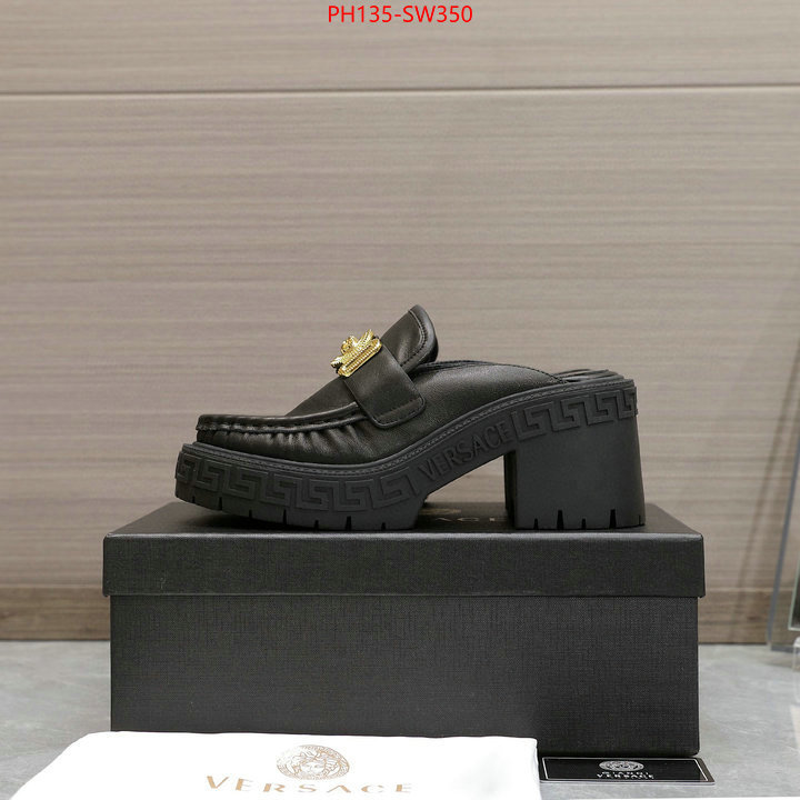 Women Shoes-Versace,online from china designer , ID: SW350,$: 135USD