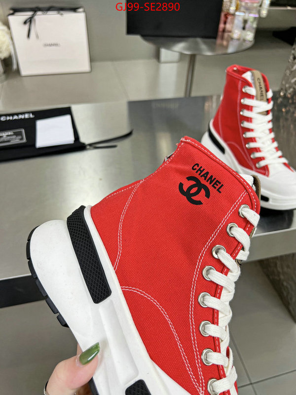 Women Shoes-Chanel,2023 aaaaa replica customize , ID: SE2890,$: 99USD