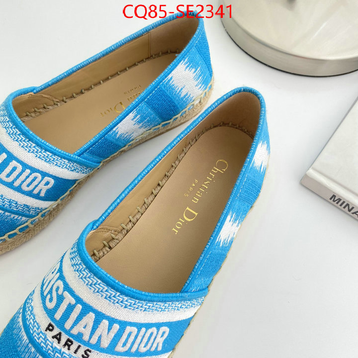 Women Shoes-Dior,wholesale replica shop , ID: SE2341,$: 85USD