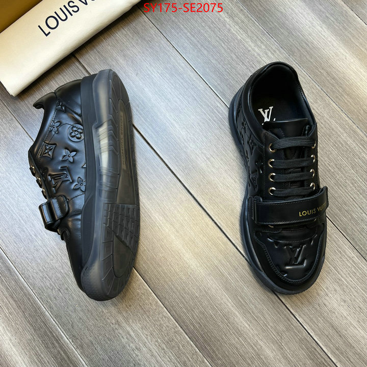 Men Shoes-LV,how quality , ID: SE2075,$: 175USD