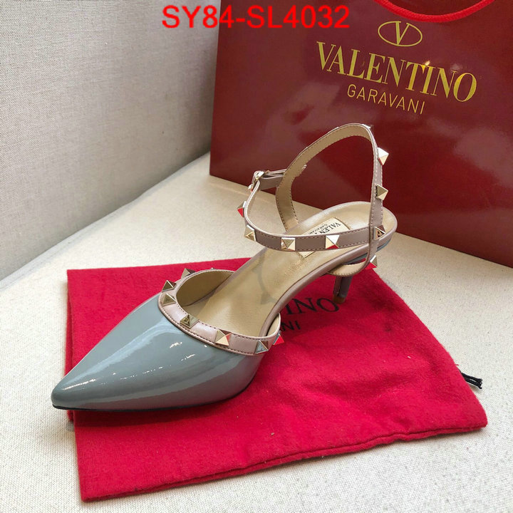 Women Shoes-Valentino,top designer replica , ID: SL4032,$: 84USD