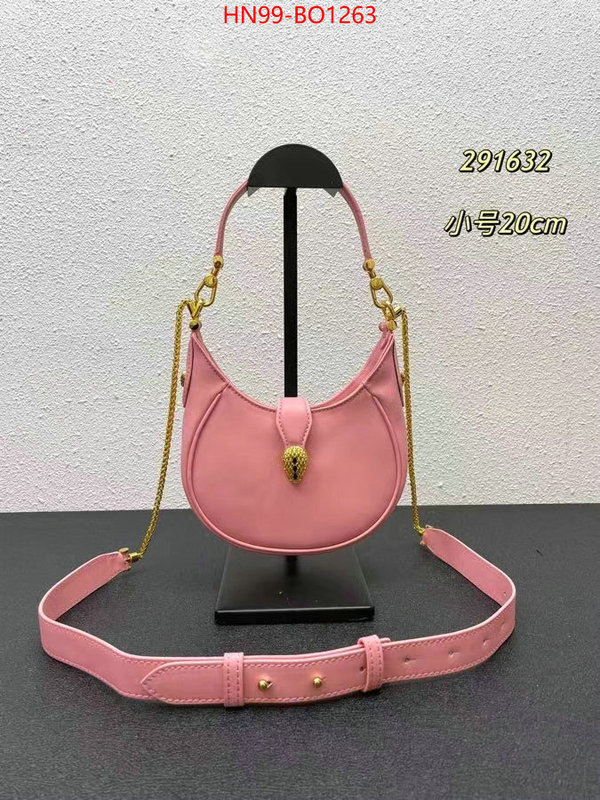 Bulgari Bags(4A)-Handbag-,store ,ID: BO1263,$: 99USD