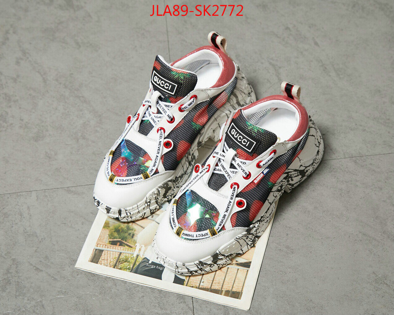 Women Shoes-Gucci,what's the best to buy replica ,Code: SK2772,$:79USD