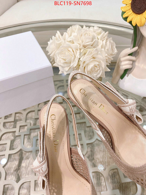 Women Shoes-Dior,how to buy replcia , ID: SN7698,$: 119USD