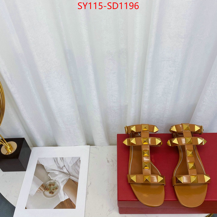 Women Shoes-Valentino,top quality , ID: SD1196,$: 115USD