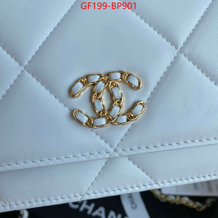 Chanel Bags(TOP)-Diagonal-,ID: BP901,$: 199USD