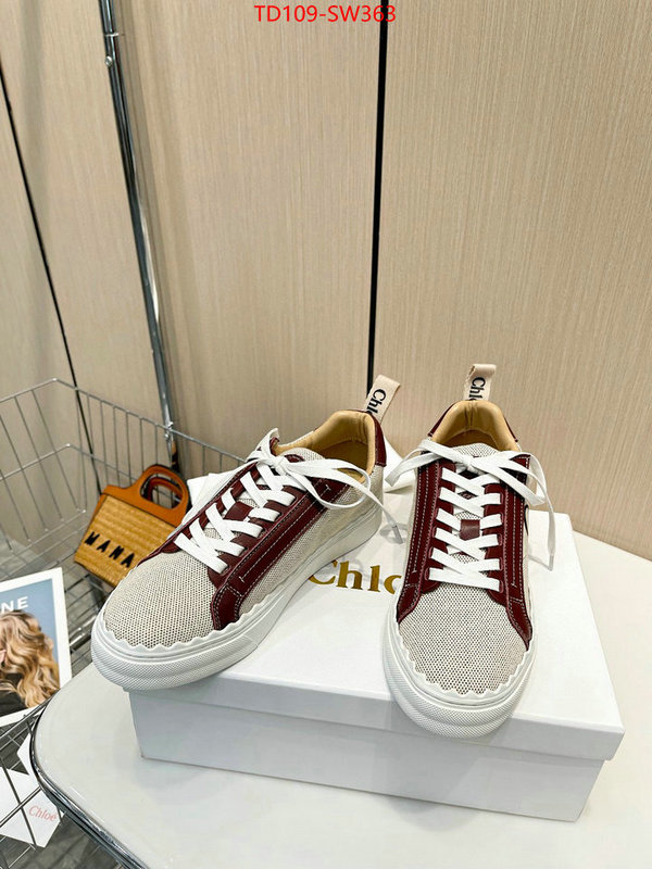 Women Shoes-Chloe,good , ID: SW363,$: 109USD