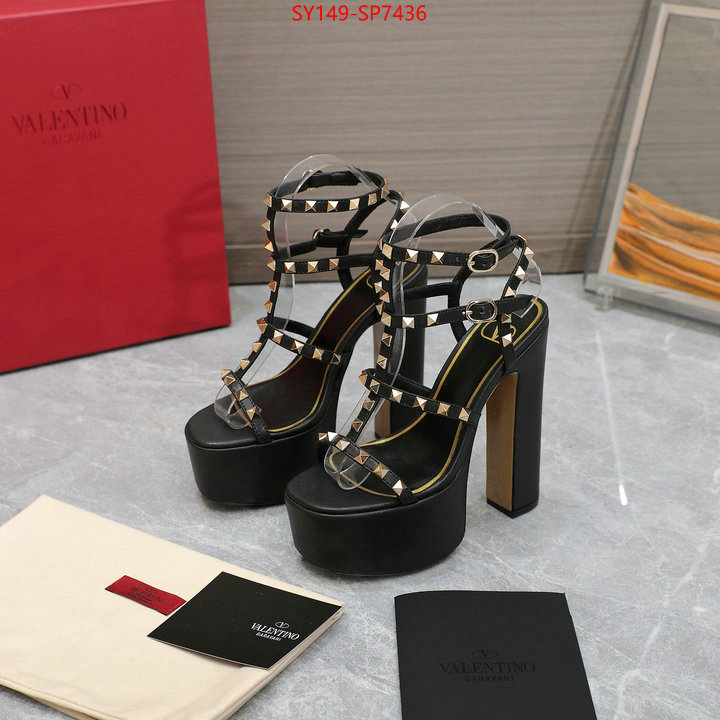 Women Shoes-Valentino,luxury shop , ID: SP7436,$: 149USD