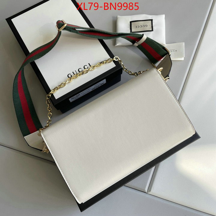 Gucci Bags(4A)-Horsebit-,how to find replica shop ,ID: BN9985,$: 79USD