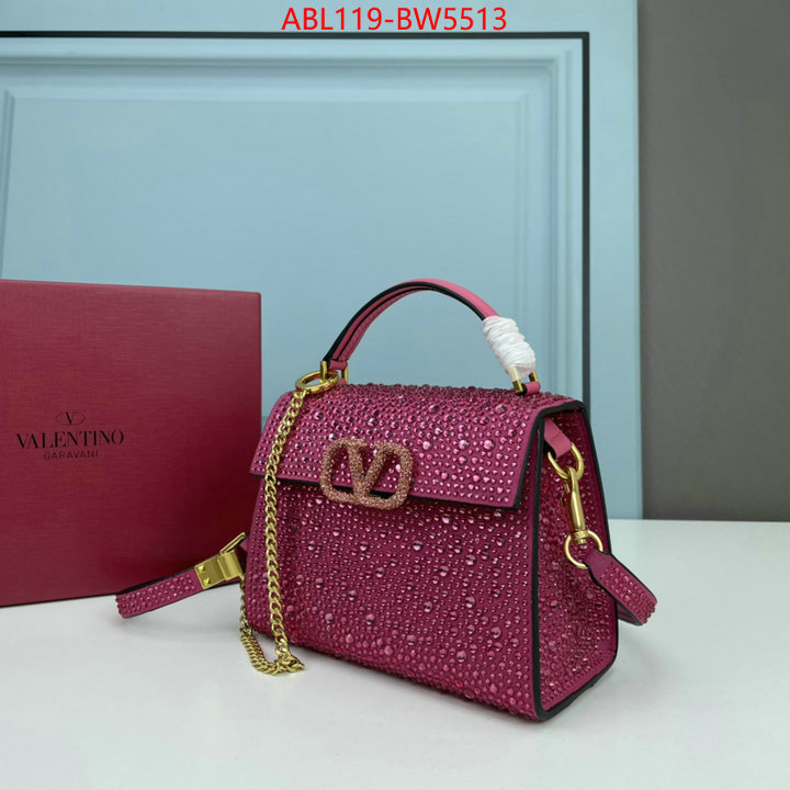 Valentino Bags(4A)-Diagonal-,replica us ,ID: BW5513,$: 119USD