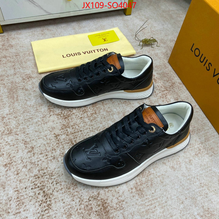 Men Shoes-LV,top quality fake , ID: SO4047,$: 109USD