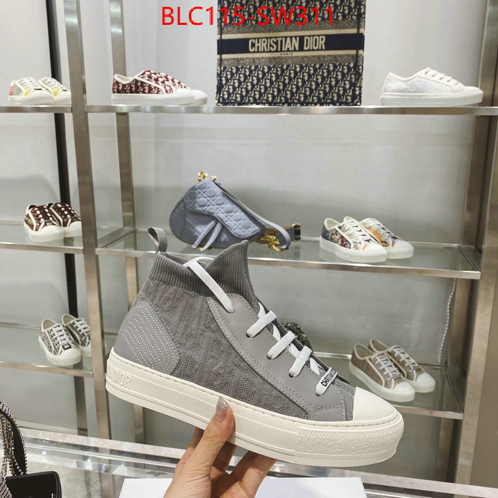 Women Shoes-Dior,customize best quality replica , ID: SW311,$: 115USD