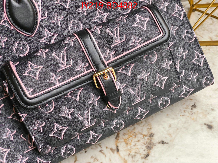 LV Bags(TOP)-Handbag Collection-,ID: BD4882,$: 219USD