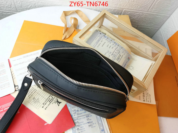 LV Bags(4A)-Wallet,ID: TN6746,$: 65USD