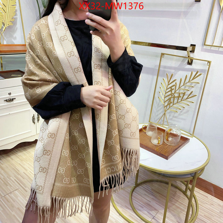 Scarf-Gucci,buy replica , ID: MW1376,$: 32USD