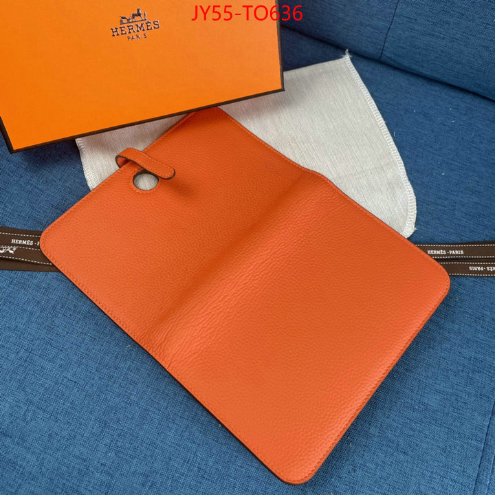 Hermes Bags(4A)-Wallet-,top perfect fake ,ID: TO636,$: 55USD