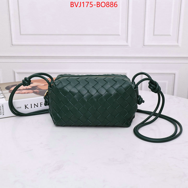 BV Bags(TOP)-Diagonal-,luxury ,ID: BO886,$: 175USD