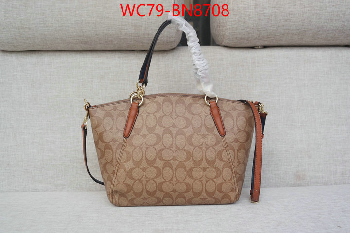 Coach Bags(4A)-Handbag-,how to start selling replica ,ID: BN8708,$: 79USD