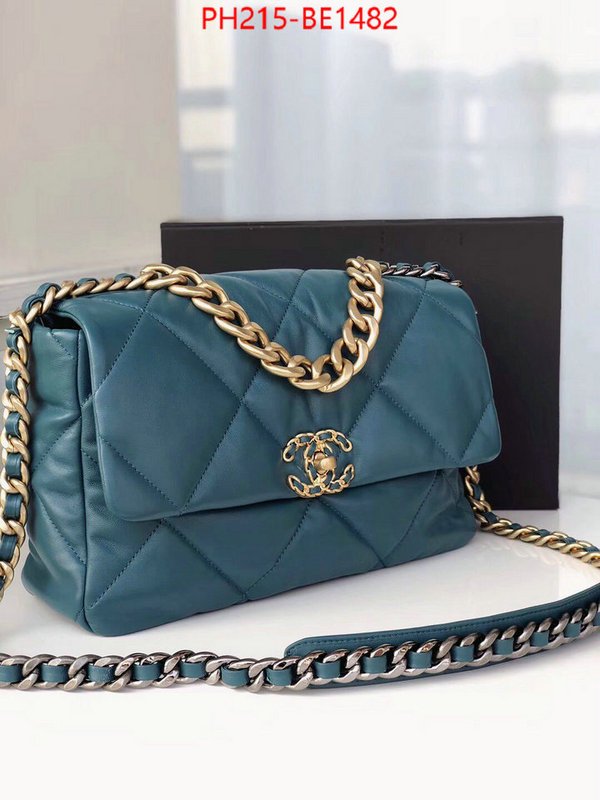 Chanel Bags(TOP)-Diagonal-,ID: BE1482,$: 215USD