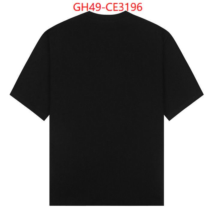 Clothing-Gucci,high quality happy copy , ID: CE3196,$: 49USD