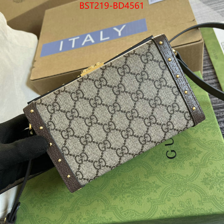 Gucci Bags(TOP)-Diagonal-,where can you buy a replica ,ID: BD4561,$: 219USD