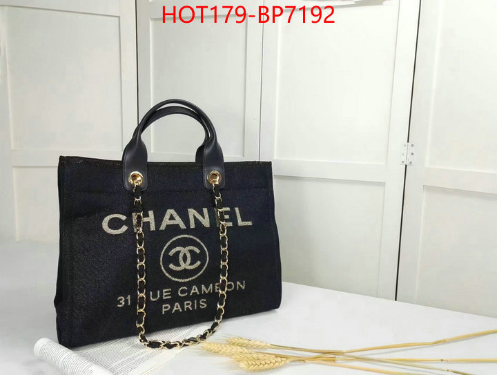 Chanel Bags(TOP)-Handbag-,ID: BP7192,$: 179USD