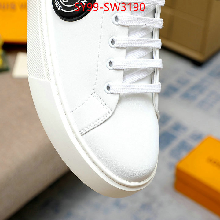 Men Shoes-LV,high quality 1:1 replica , ID: SW3190,$: 99USD