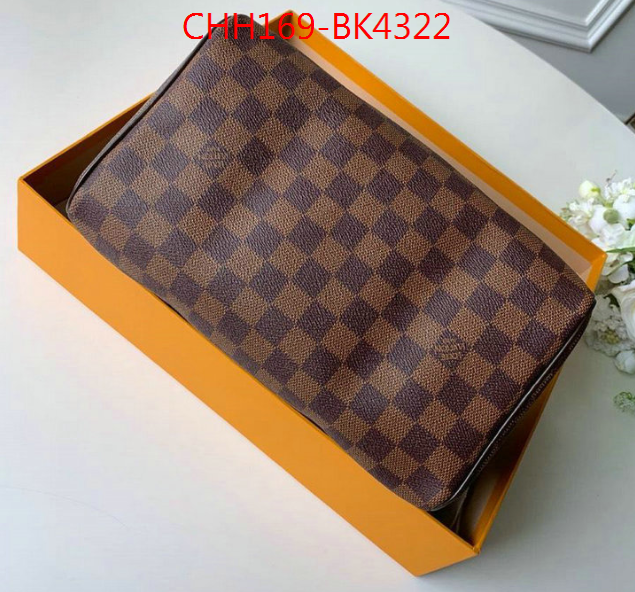 LV Bags(TOP)-Speedy-,ID: BK4322,$: 169USD