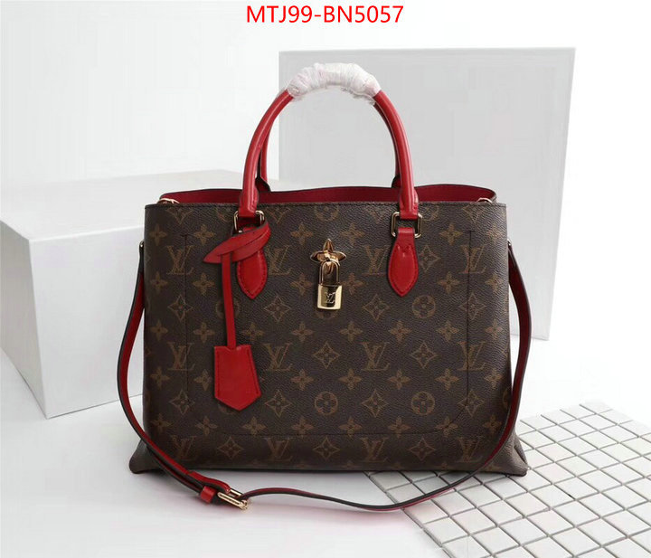 LV Bags(4A)-Handbag Collection-,ID: BN5057,$: 99USD