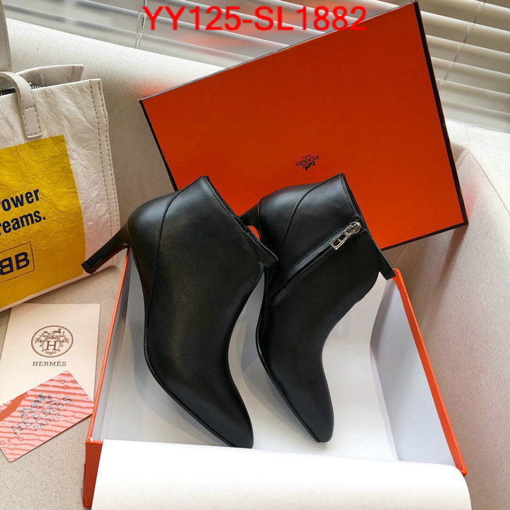 Women Shoes-Hermes,replica 1:1 high quality , ID: SL1882,$: 125USD