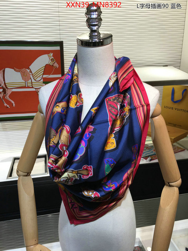 Scarf-LV,new , ID: MN8392,$: 39USD