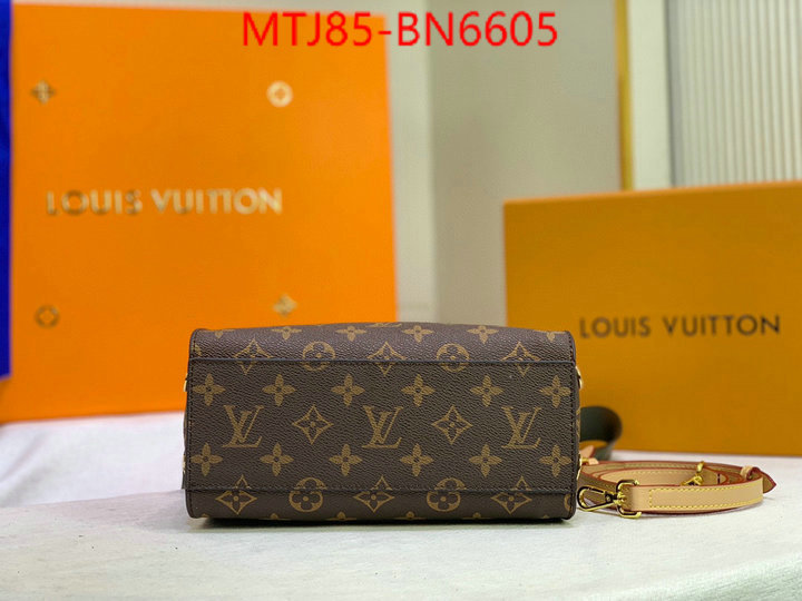 LV Bags(4A)-Pochette MTis Bag-Twist-,ID: BN6605,$: 85USD