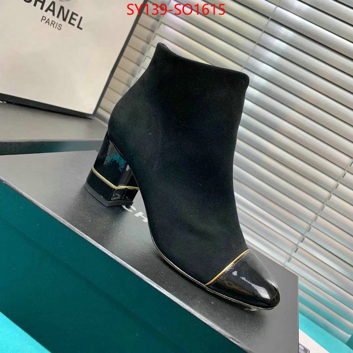 Women Shoes-Chanel,wholesale replica shop , ID: SO1615,$: 139USD