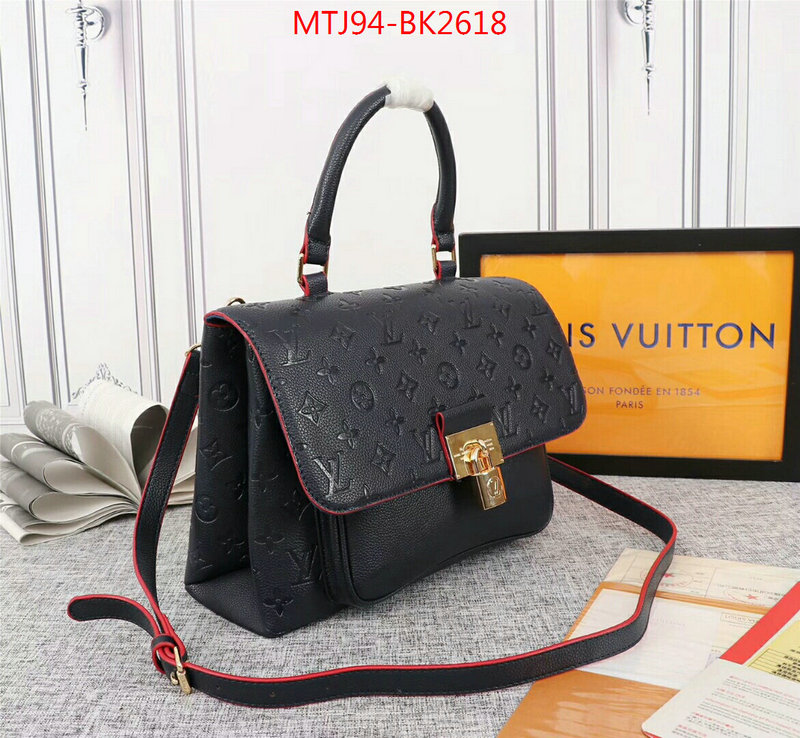 LV Bags(4A)-Pochette MTis Bag-Twist-,ID: BK2618,$:94USD