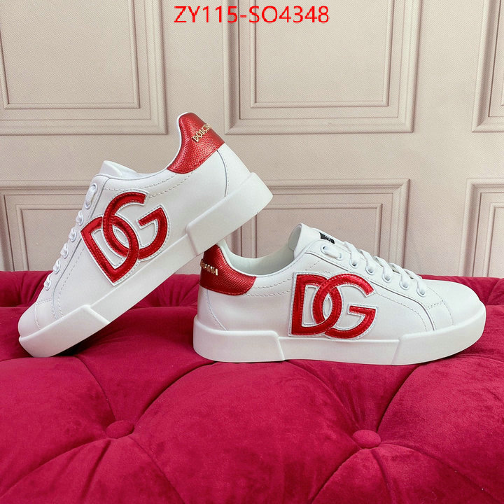 Women Shoes-DG,first copy , ID: SO4348,$: 115USD