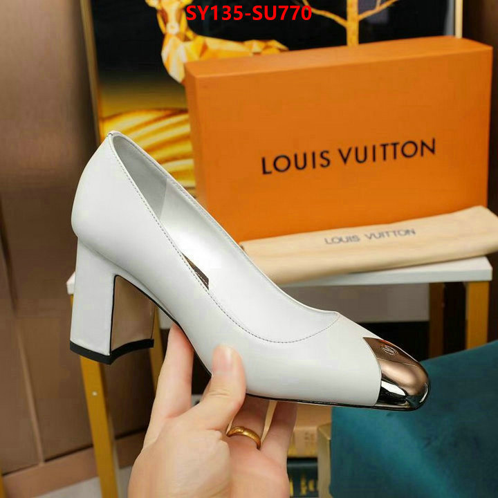 Women Shoes-LV,where can i find , ID: SU770,$: 135USD