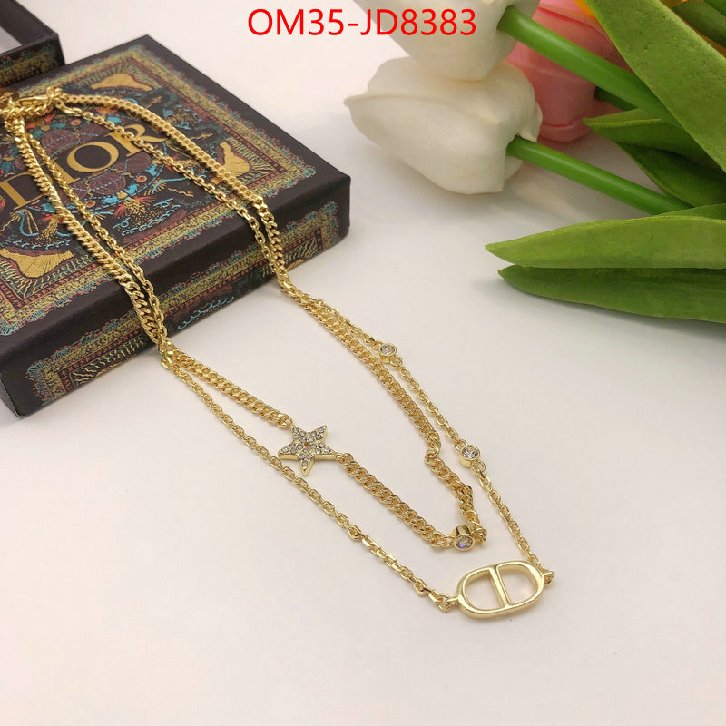 Jewelry-Dior,good quality replica , ID: JD8383,$: 35USD