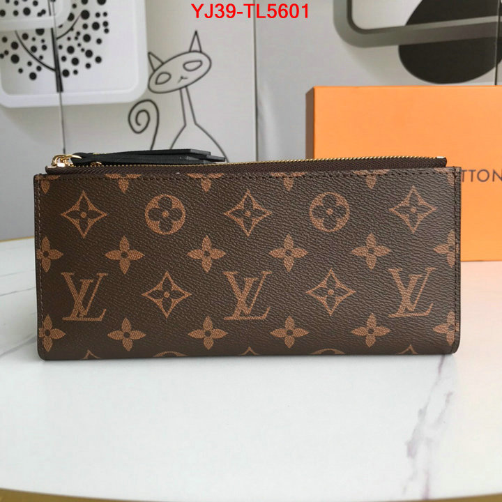 LV Bags(4A)-Wallet,ID: TL5601,$: 39USD