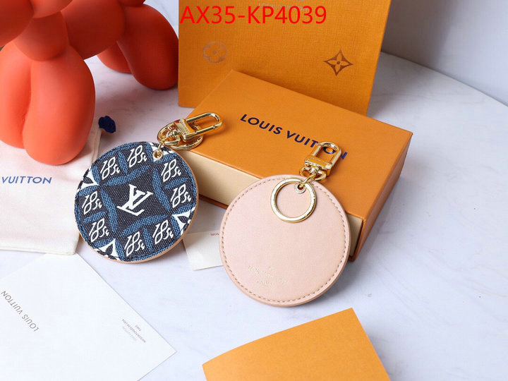 Key pendant-LV,aaaaa class replica , ID: KP4039,$: 35USD