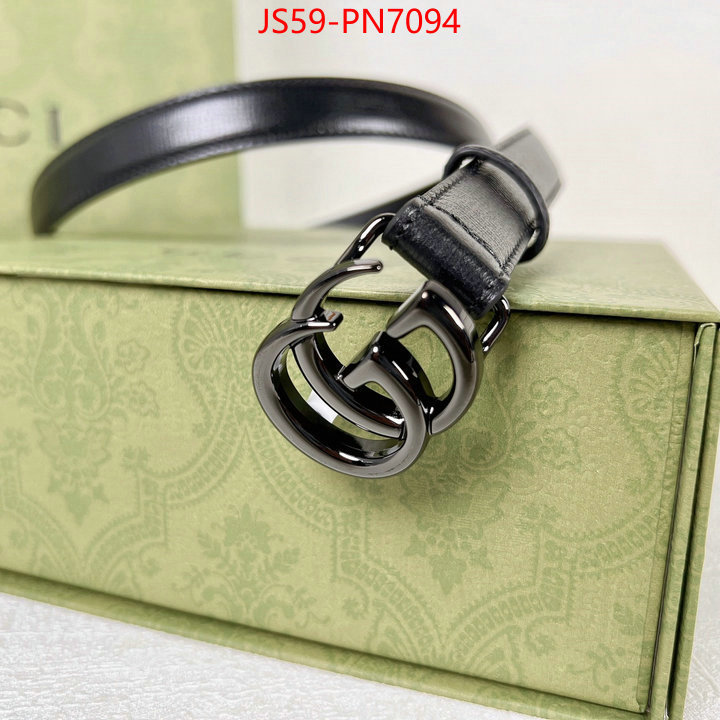 Belts-Gucci,2023 replica , ID: PN7094,$: 59USD