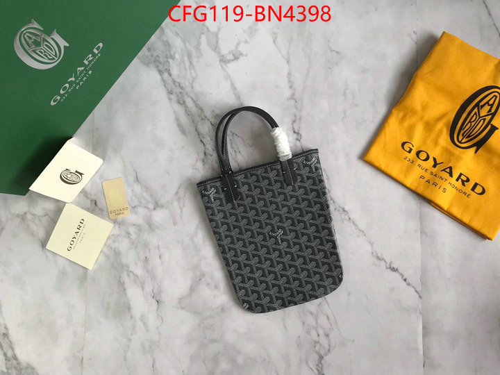 Goyard Bags(TOP)-Diagonal-,ID: BN4398,$: 119USD