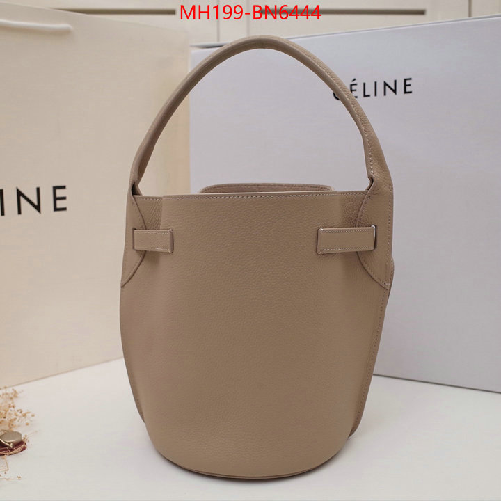 CELINE Bags(TOP)-Handbag,aaaaa class replica ,ID: BN6444,$: 199USD